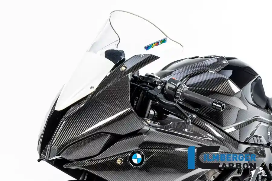 Ilmberger Carbon Verkleidungsoberteil Racing passend für BMW S1000RR 2019-2022 Begrenztes Angebot