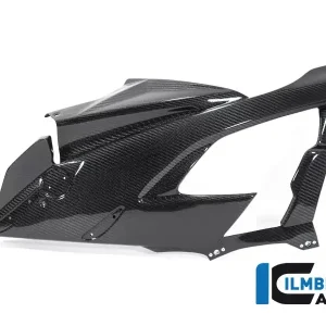 Mega-Angebot Ilmberger Carbon Verkleidungsseitenteil links Racing glänzend passend für BMW M1000RR ab 2021
