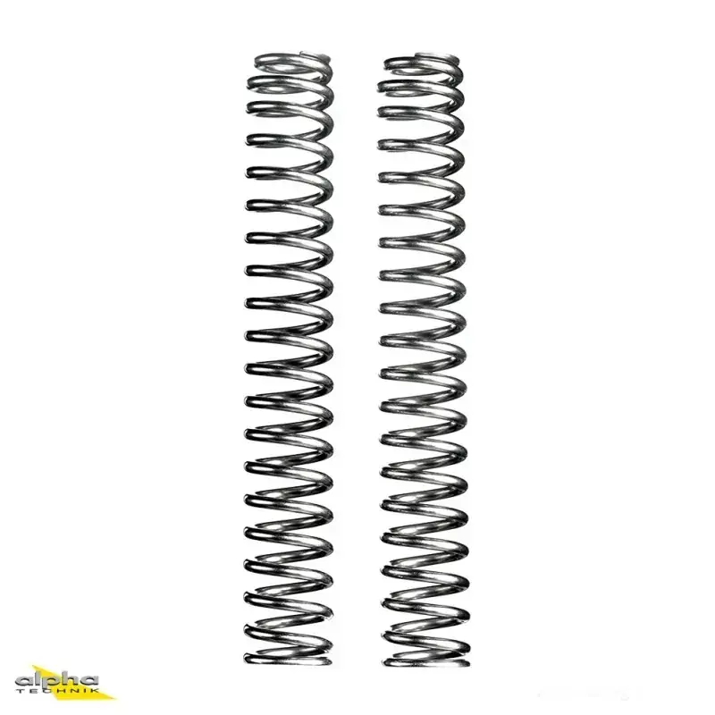 Wilbers Gabelfedern-Satz linear passend für BMW S1000R M1000R 2023- Tieferlegung 30mm Heißes Angebot