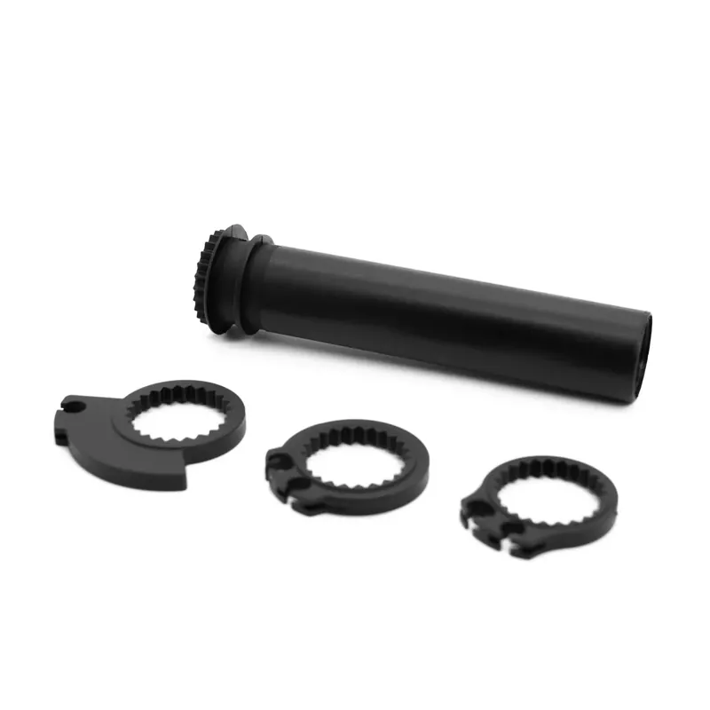 Aktuell Barracuda THROTTLE PIPE Gasgriffbasis 22 mm