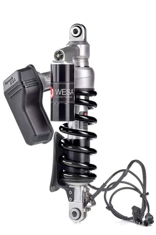 Wilbers WESA Dynamic Feedback Federbein hinten passend für BMW R1200GS LC 2013–2016 Bestpreis