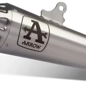 ARROW Pro-Race Titan High Up Endschalldämpfer passend für BMW R 12 NineT 24-26 Sofort Bestellen
