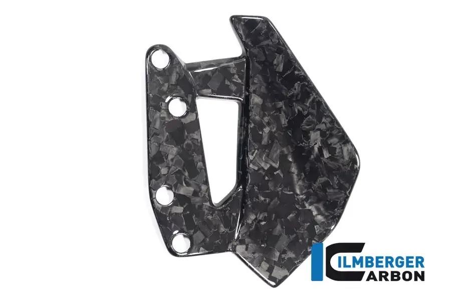 Nur Für Kurze Zeit Ilmberger Carbon Windabweiser links Black Diamond Carbon glänzend passend für BMW R1300GS