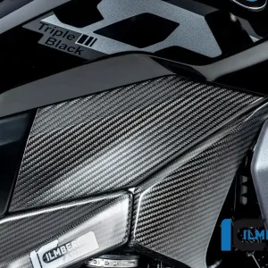 Ilmberger Carbon Tankabdeckung unten rechts (oberes Teil) matt passend für BMW R1300GS Sofort Bestellen