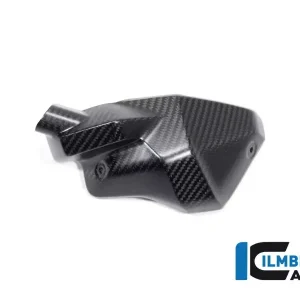 Must-Have Ilmberger Carbon Einspritzdüsen Abdeckung rechts matt passend für BMW R1300GS