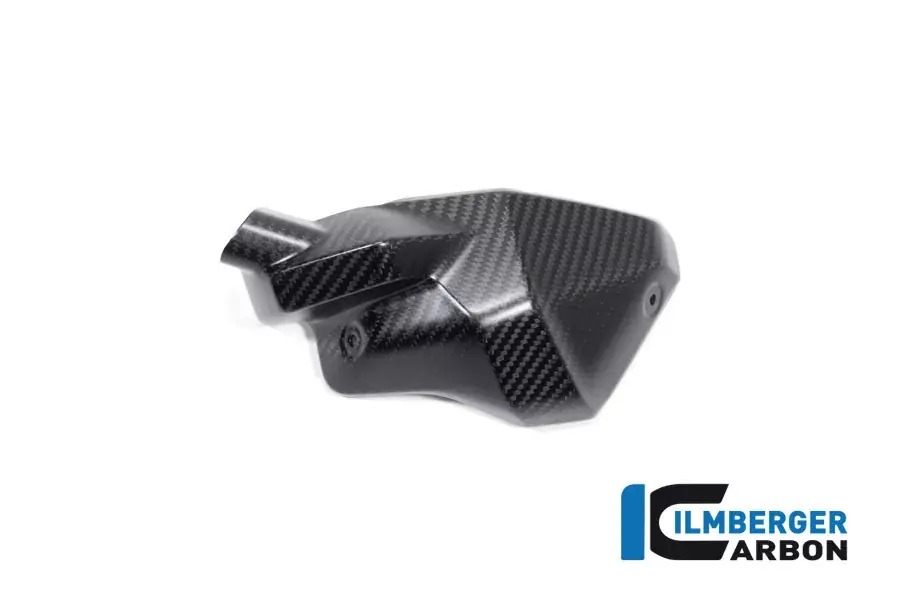 Must-Have Ilmberger Carbon Einspritzdüsen Abdeckung rechts matt passend für BMW R1300GS