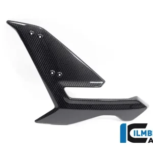 Ilmberger Carbon Verkleidungsseitenteil links glänzend passend für BMW S1000R 2021- Preisreduziert