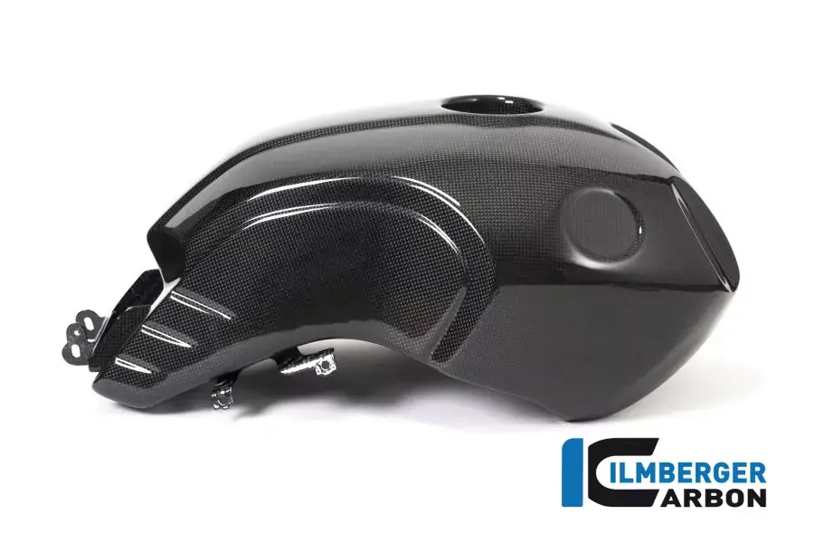 Ilmberger Carbon Abdeckung am Rahmenheck rechts glänzend passend für BMW R nineT Top-Angebot