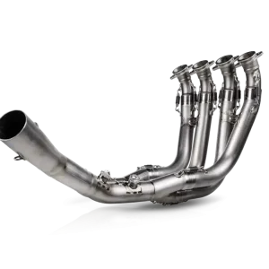 Wochenendangebot Akrapovic Austauschkrümmer Titanium passend für BMW M1000RR 2025