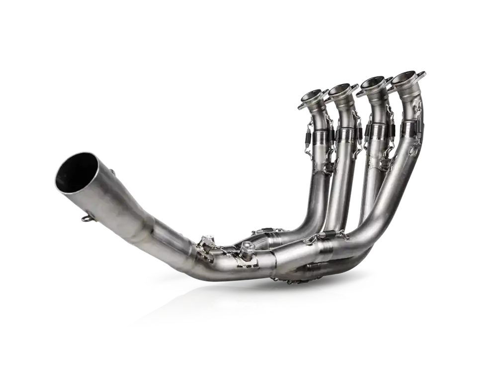 Wochenendangebot Akrapovic Austauschkrümmer Titanium passend für BMW M1000RR 2025