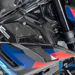 Abverkauf Ilmberger Carbon Verkleidungswinglet rechts passend für BMW M1000R 2023