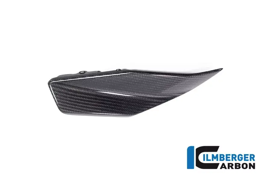 Neue Ware Ilmberger Carbon Tankabdeckung unten links glänzend passend für BMW R1300GS ab 2023