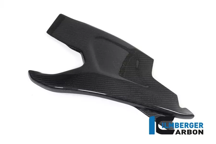 Neue Ware Ilmberger Carbon Schwingenabdeckung links passend für BMW HP4 RACE