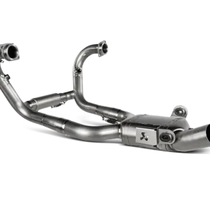 Akrapovic Titan Krümmer passend für BMW R12 / R12 nineT 2024-2025 Angebot