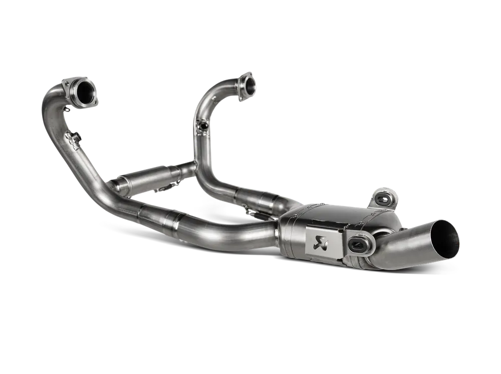 Akrapovic Titan Krümmer passend für BMW R12 / R12 nineT 2024-2025 Angebot