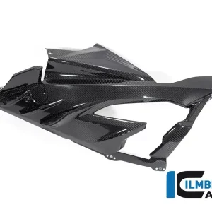 Rabatt Ilmberger Carbon Verkleidungsseitenteil links Racing glänzend passend für BMW M1000RR
