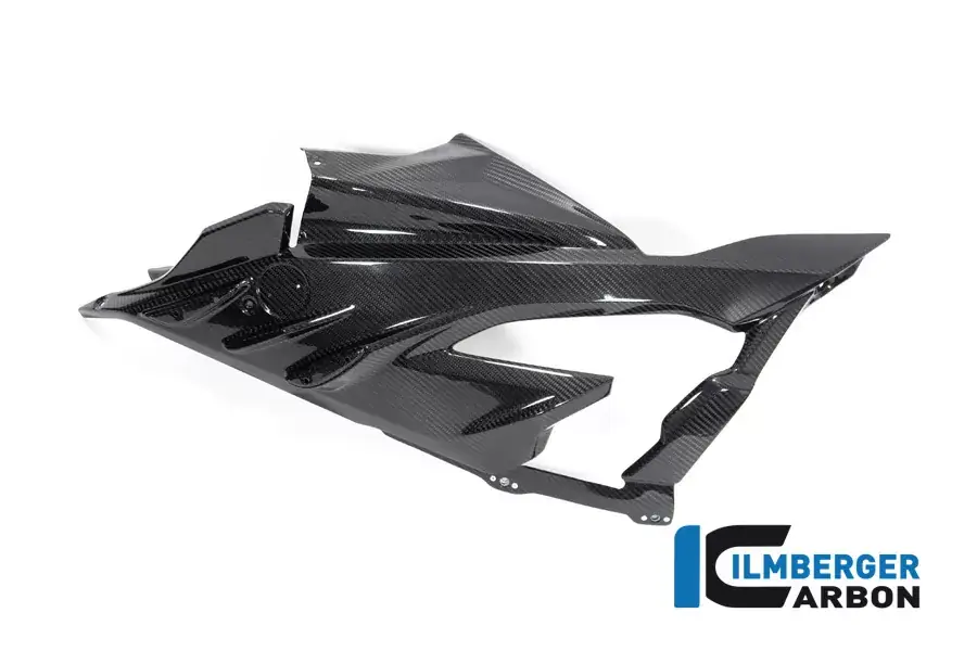 Rabatt Ilmberger Carbon Verkleidungsseitenteil links Racing glänzend passend für BMW M1000RR