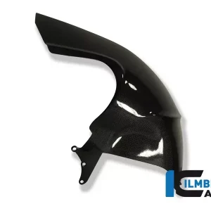 Preisreduziert Ilmberger Carbon Kotflügel hinten glänzend passend für BMW R1200GS 2004-2012
