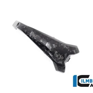 Sonderaktion Ilmberger Carbon Zündkerzenstecker Abdeckung rechts Black Diamond Carbon matt passend für BMW R1300GS