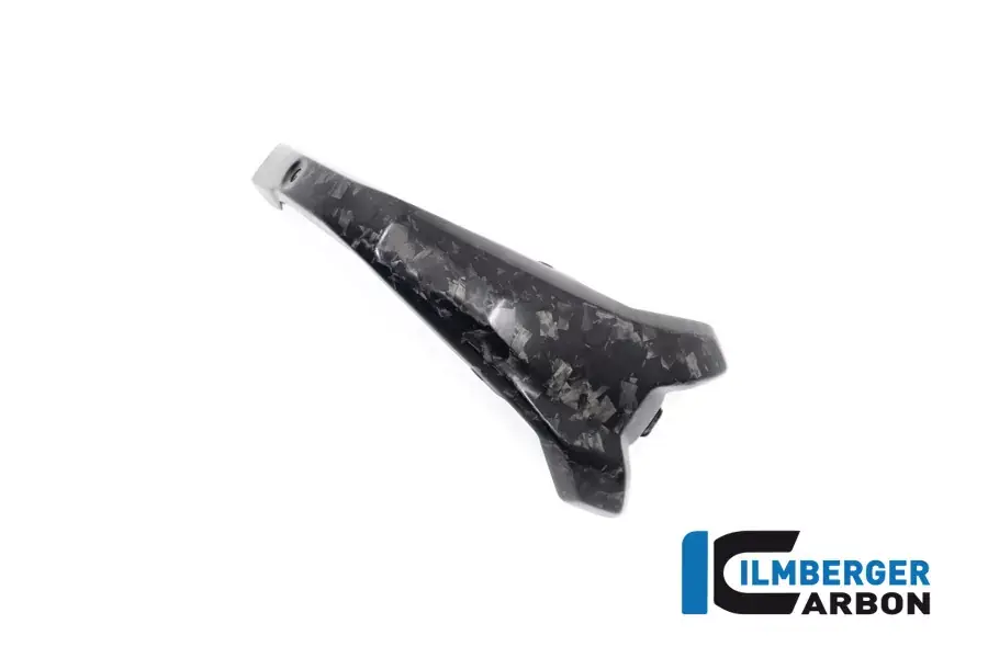 Sonderaktion Ilmberger Carbon Zündkerzenstecker Abdeckung rechts Black Diamond Carbon matt passend für BMW R1300GS