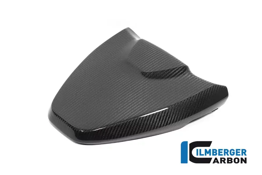 Ilmberger Carbon Soziussitzabdeckung glänzend passend für BMW S1000XR 2020-2023 Super-Preis