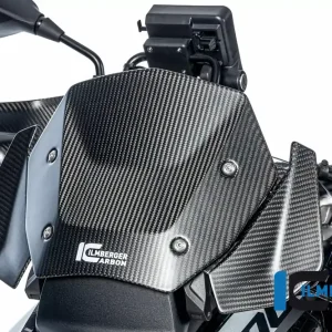Ilmberger Carbon Windabweiser links matt passend für BMW R1300GS Bestpreis