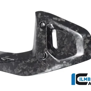 Ilmberger Carbon Rahmendreieckcover links Black Diamond Carbon matt passend für BMW R1300GS Mega-Angebot
