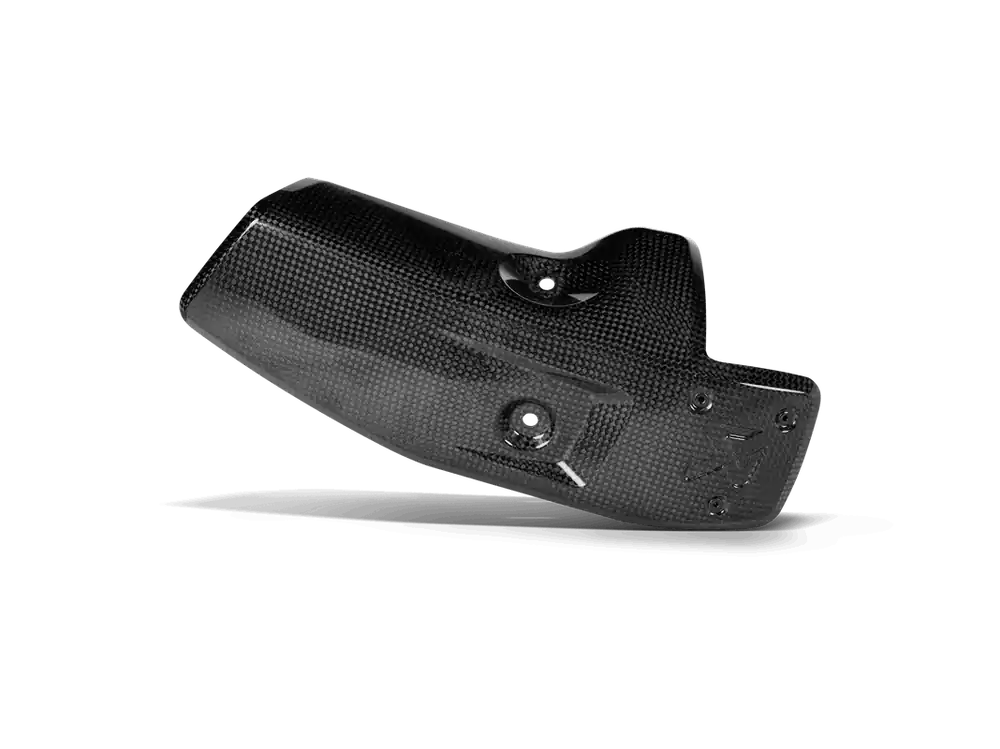 Akrapovic Hitzeschutzschild Carbon passend für BMW R 1300 GS 2024- Markenprodukt