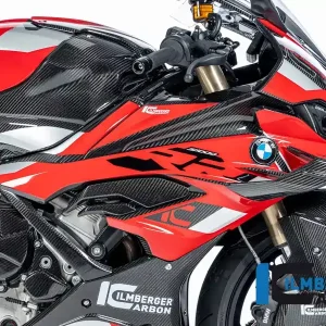 Ilmberger Carbon Verkleidungsseitenteil rechts glänzend passend für BMW S1000RR 2023- Preiswert
