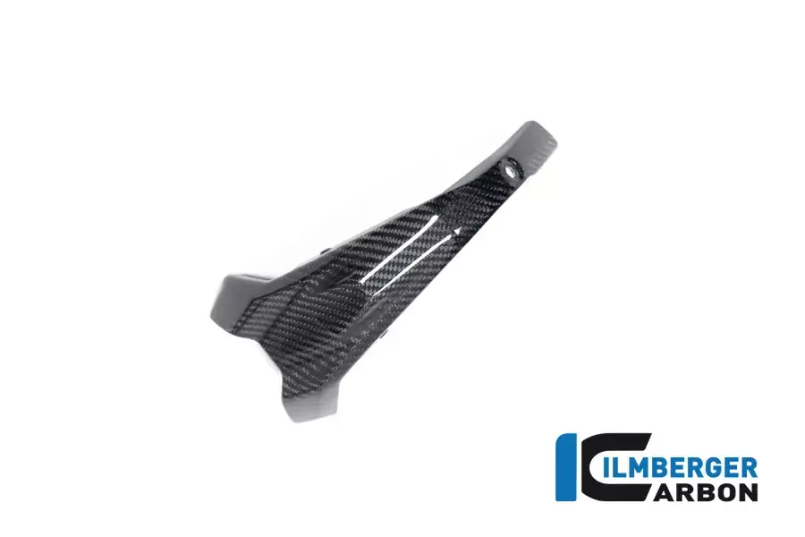Neue Ware Ilmberger Carbon Zündkerzenstecker Abdeckung rechts glänzend passend für BMW R1300GS