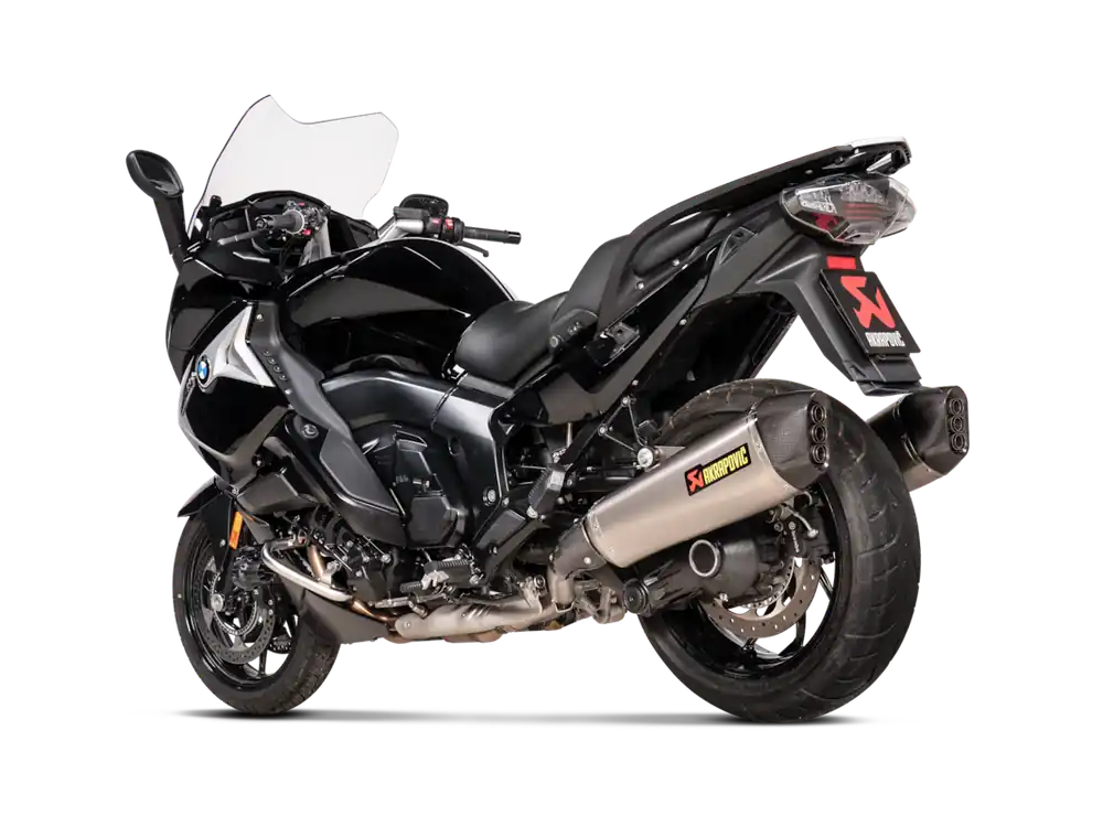 Akrapovic Slip-On Line (Titanium) Auspuff passend für BMW K1600GT/GTL (2025) Bestpreis