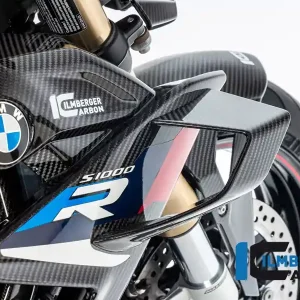 Mega-Angebot Ilmberger Carbon Verkleidungswinglet rechts glänzend passend für BMW S1000R 2021-