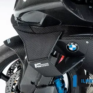 Ilmberger Carbon Winglet links glänzend passend für BMW M1000RR Sichere Zahlung