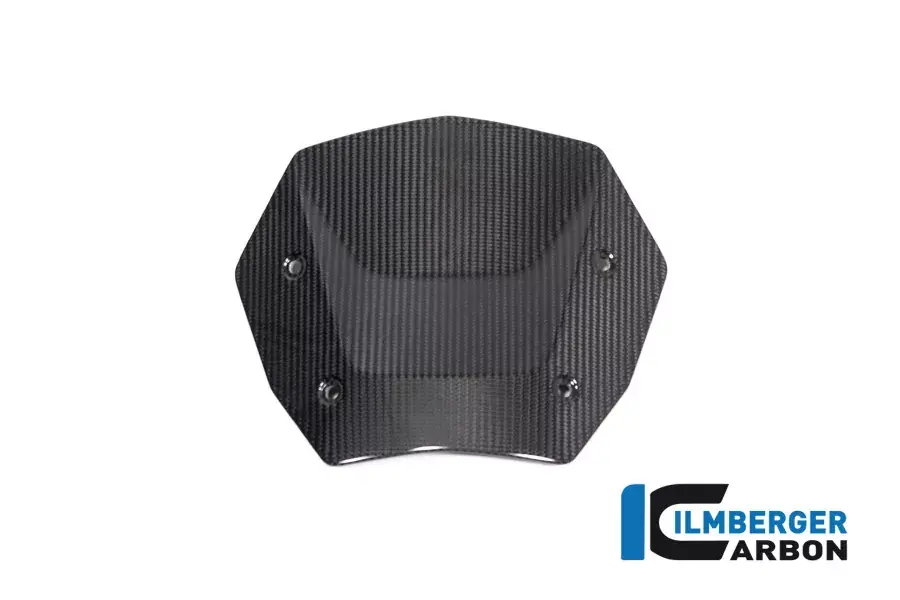 Sonderaktion Ilmberger Carbon Windschild glänzend passend für BMW R1300GS