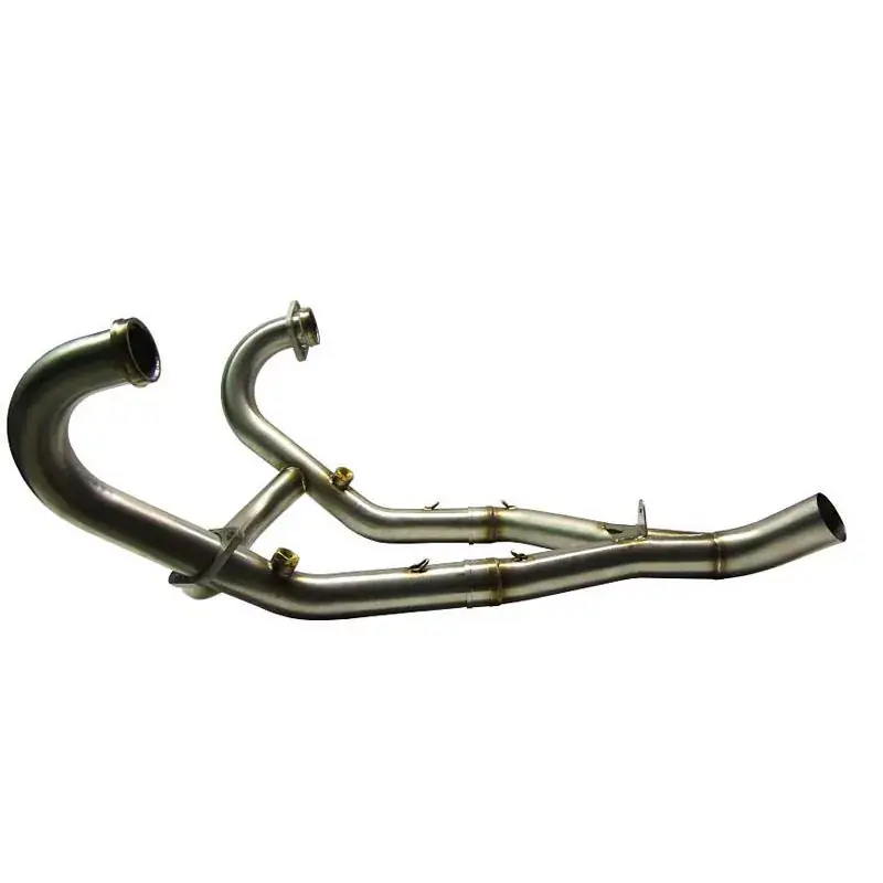 Garantierte Lieferung GPR Exhaust Decat Pipe passend für BMW R 1250 GS Adventure 2021-2024