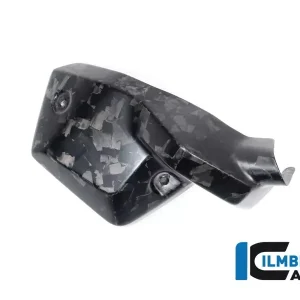 Bestpreis Ilmberger Carbon Einspritzdüsen Abdeckung links Black Diamond Carbon matt passend für BMW R1300GS