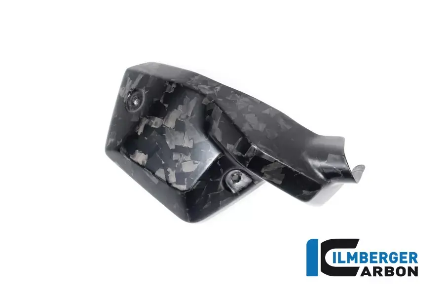 Bestpreis Ilmberger Carbon Einspritzdüsen Abdeckung links Black Diamond Carbon matt passend für BMW R1300GS