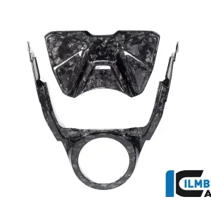 Neu Ilmberger Carbon Obere Tankabdeckung Satz BDC passend für BMW R1300GS 2023-