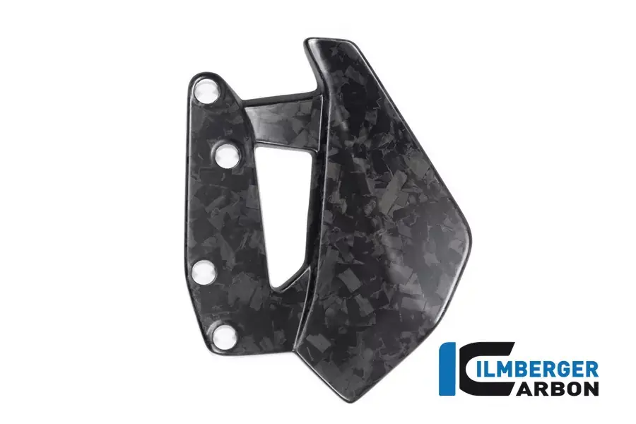 Ilmberger Carbon Windabweiser links Black Diamond Carbon matt passend für BMW R1300GS Nur Heute