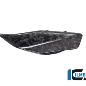 Ilmberger Carbon Tankabdeckung unten rechts Black Diamond Carbon matt passend für BMW R1300GS 2023- Neuheit