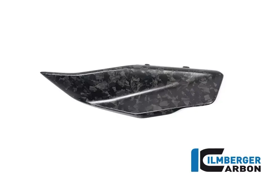 Ilmberger Carbon Tankabdeckung unten rechts Black Diamond Carbon matt passend für BMW R1300GS 2023- Neuheit