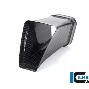 Ilmberger Carbon Lufteinlasskanal passend für BMW S1000RR / M1000RR Expressversand