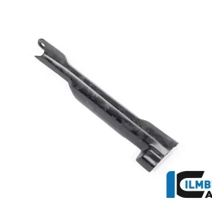 Begrenztes Angebot Ilmberger Carbon Bremsleitungsabdeckung Black Diamond Carbon matt passend für BMW R1300GS