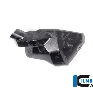 Rabatt Ilmberger Carbon Einspritzdüsen Abdeckung rechts Black Diamond Carbon matt passend für BMW R1300GS