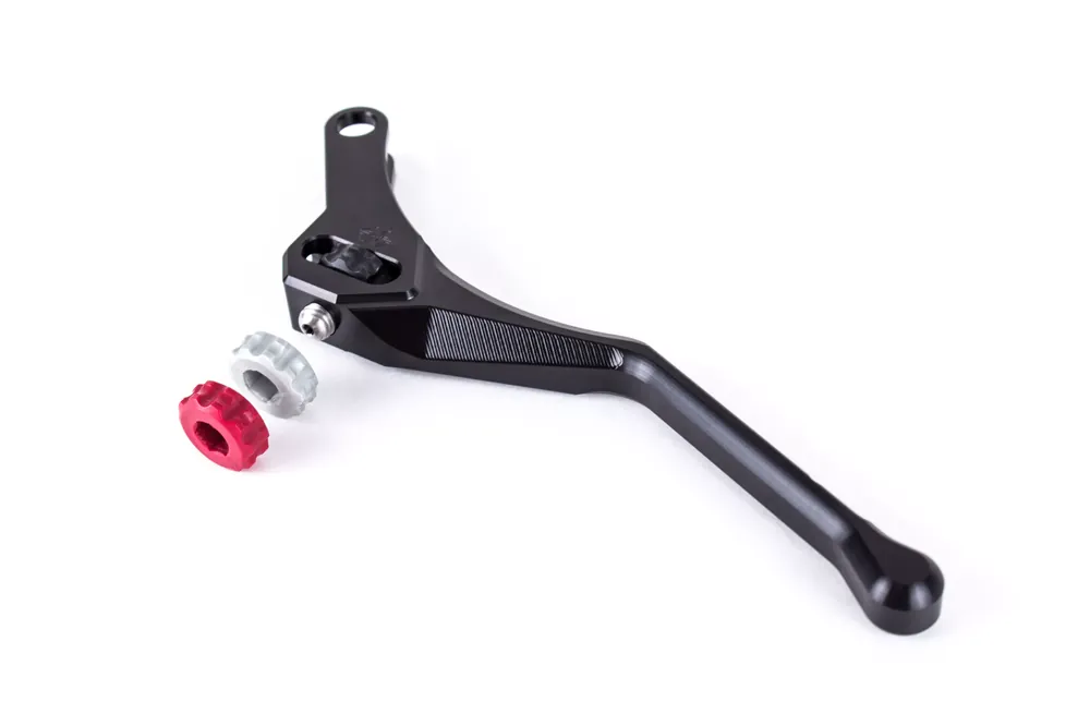 Sichere Zahlung GILLES Kupplungshebel FACTOR-X-LEVER schwarz passend für BMW R nineT