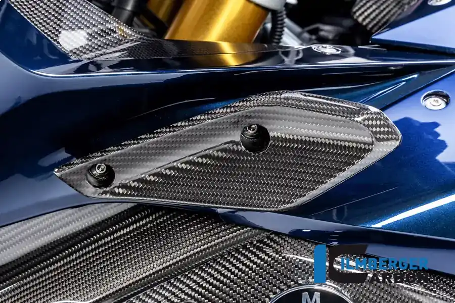 Ilmberger Carbon Verkleidungswinglet links passend für BMW R1250RS ab 2019 Saisonangebot