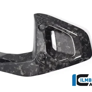 Meistverkauft Ilmberger Carbon Rahmendreieckcover links Black Diamond Carbon glänzend passend für BMW R1300GS