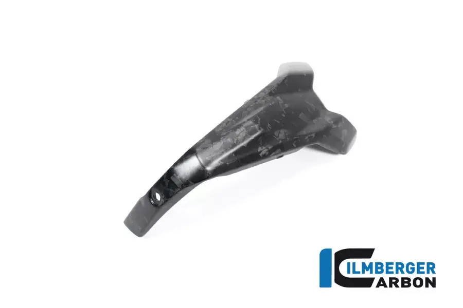 Günstig Ilmberger Carbon Zündkerzenstecker Abdeckung links Black Diamond Carbon matt passend für BMW R1300GS