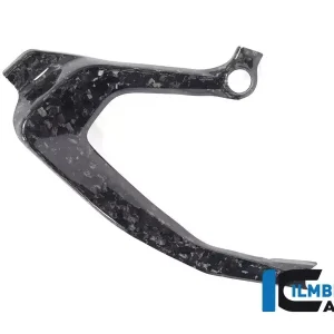 Günstig Ilmberger Carbon Rahmenabdeckung rechts Black Diamond Carbon glänzend passend für BMW R1300GS