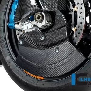 Ilmberger Carbon Radabdeckung rechts glänzend passend für BMW M1000RR Billig